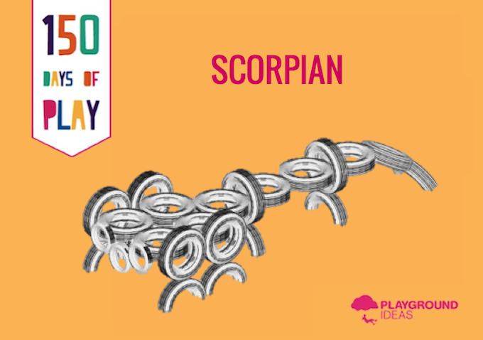 Day 116: Scorpion